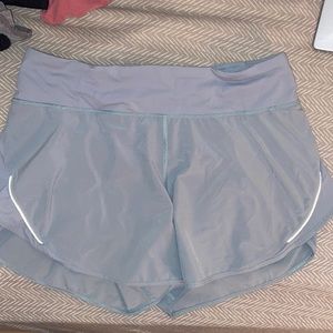 Lululemon running shorts